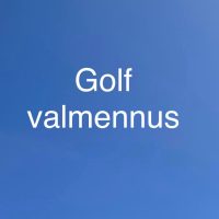 Golfvalmennus