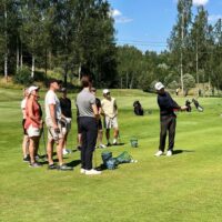 Golfvalmennus